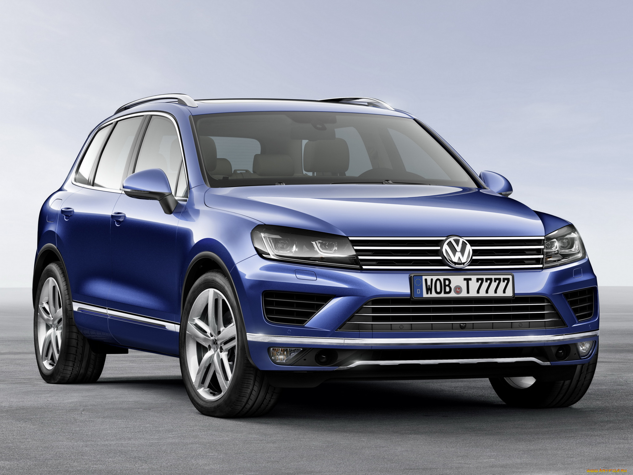 , volkswagen, 2014, v6, tdi, , touareg